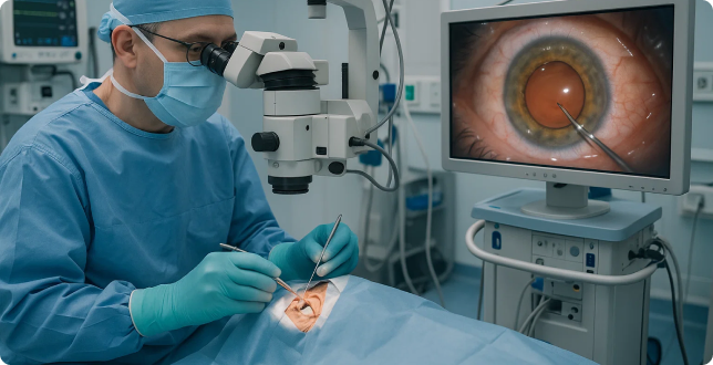 Cataract Surgery