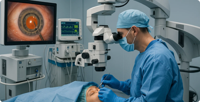 Refractive Lens Exchange