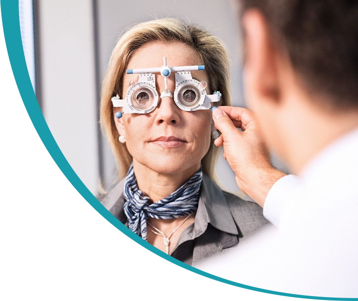 Eye examination