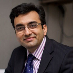 Mr. Mayank A. Nanavaty, Consultant Ophthalmic Surgeon, established Sussex Eye Laser Clinic in 2014