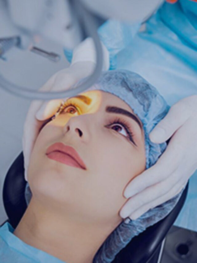 Yag Laser Capsulotomy Treatments