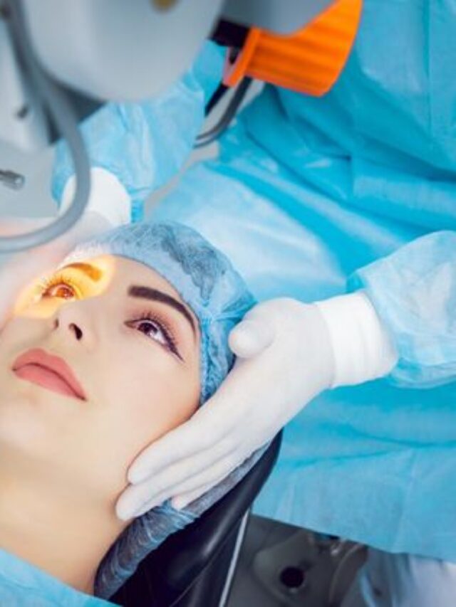 YAG laser capsulotomy