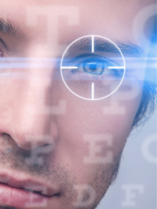 Taking Care of Vision