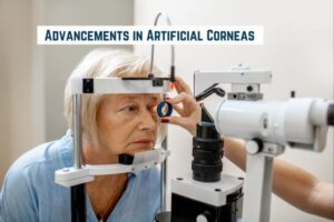 The Future of Artificial Corneal Transplants: Nanotechnology and Advanced Materials