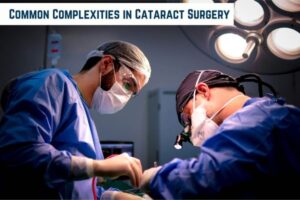 Cataract Surgery Complexities and Expert Solutions in Different Conditions