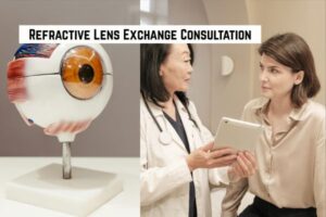 What to Expect During Your Refractive Lens Exchange Consultation?