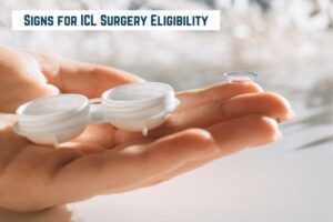 Top 10 Signs that Suggest Implantable Contact Lens (ICL) Surgery