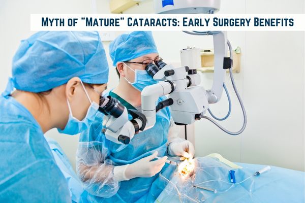 Cataract Treatment