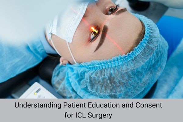 Implantable Contact Lens Surgery