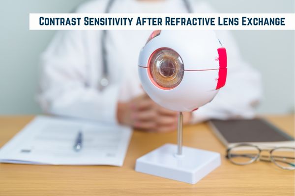 Contrast Sensitivity After Refractive Lens Exchange