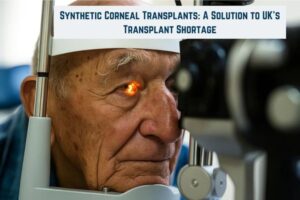 How is the UK Healthcare System Adapting to the Rise of Synthetic Corneal Transplants?