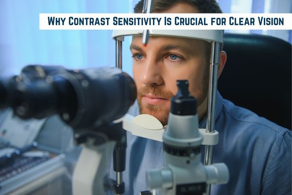 Why Contrast Sensitivity Crucial for Clear Vision