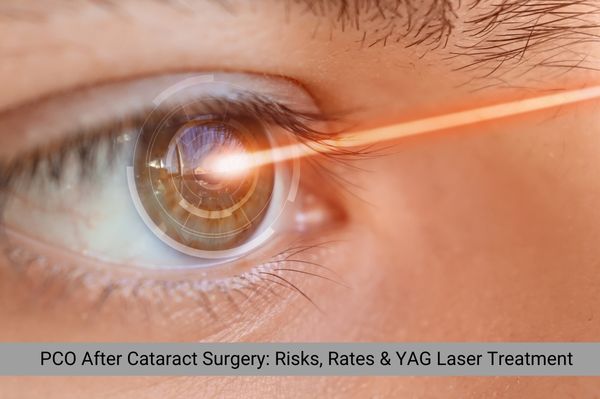 YAG Laser Capsulotomy: Treating Posterior Capsule Opacification