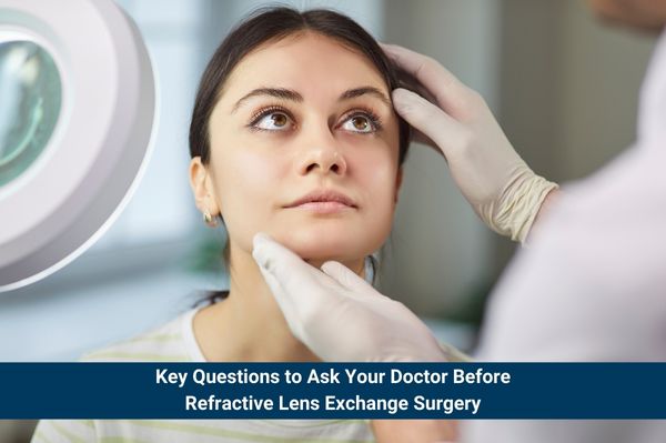 Refractive Lens Exchange Surgery