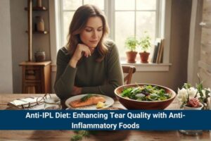 The "Anti-IPL" Diet: Can You Eat Your Way to Better Tear Quality?