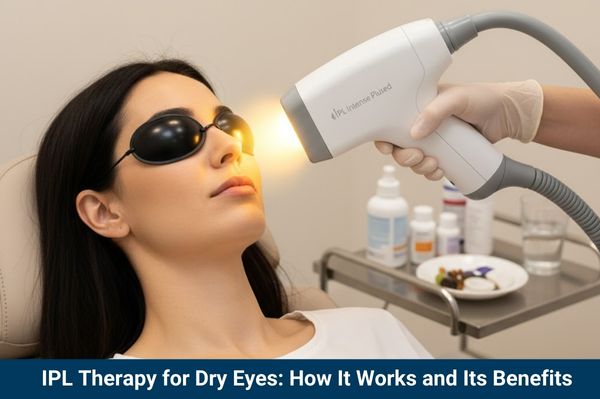 Corneal Crosslinking: Treating and Stabilizing Corneal Ectasia