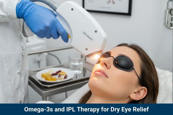 Corneal Crosslinking: Treating and Stabilizing Corneal Ectasia