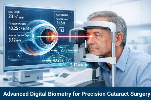 Corneal Crosslinking: Treating and Stabilizing Corneal Ectasia