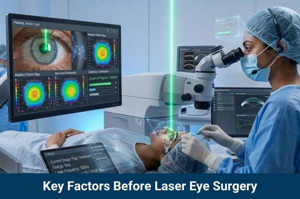 Corneal Crosslinking: Treating and Stabilizing Corneal Ectasia
