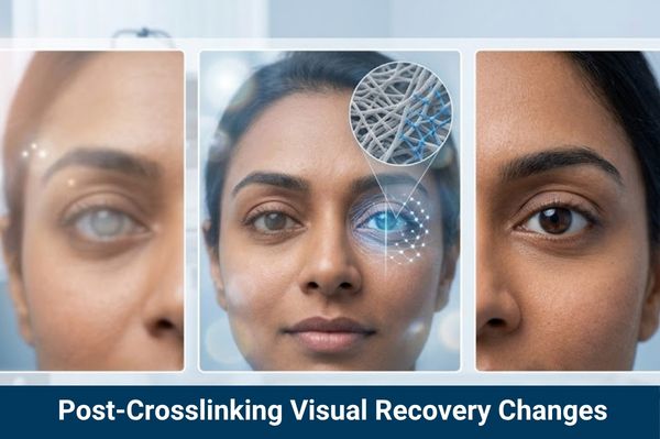 Corneal Crosslinking: Treating and Stabilizing Corneal Ectasia