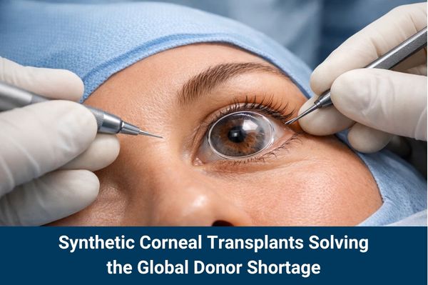 Corneal Crosslinking: Treating and Stabilizing Corneal Ectasia