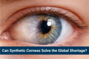 Are Synthetic Corneal Transplants the Key to Solving the Global Shortage of Donor Corneas?