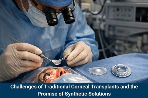 Corneal Crosslinking: Treating and Stabilizing Corneal Ectasia