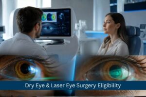 Dry Eye Syndrome and Laser Eye Surgery: How to Know If You Are Still a Candidate