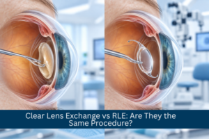 Why Does Vision Become Cloudy Again After Cataract Surgery?