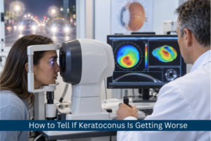 How Do You Know If Keratoconus Is Getting Worse?