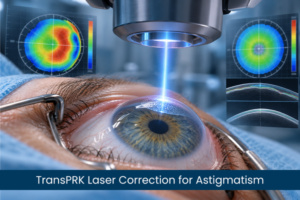 Which Type of Laser Eye Surgery Suits Short Sightedness, Long Sightedness and Astigmatism?